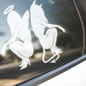 Angel & Devil