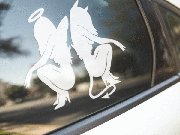 Angel & Devil