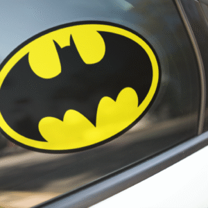 Batman Sticker