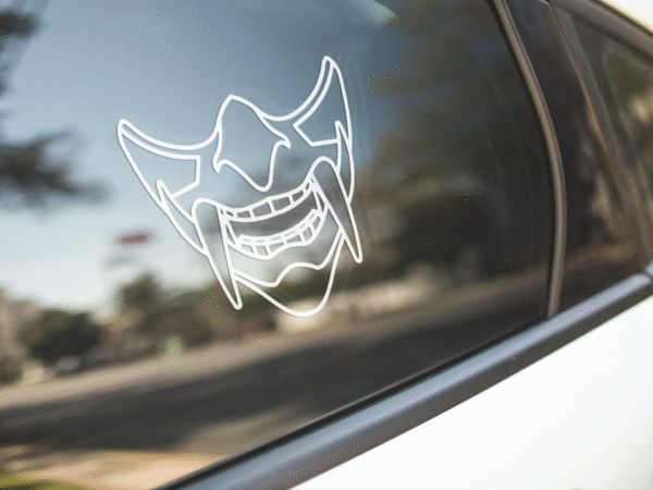 Samurai Mask