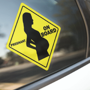 Pregnant On Board