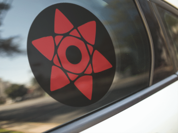 Sharingan Sticker