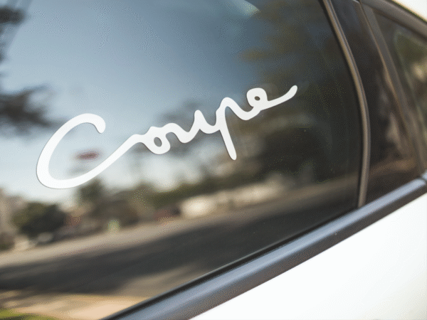 Coupe