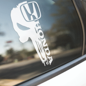 Honda Sticker