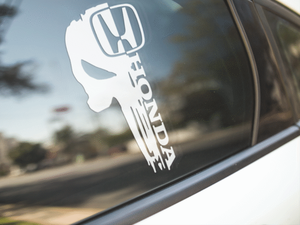 Honda Sticker