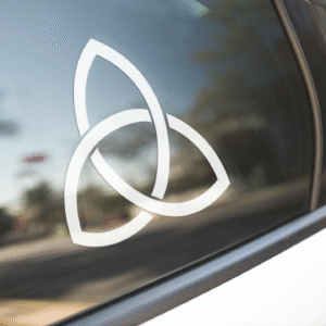 Triquetra Sticker