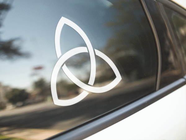 Triquetra Sticker