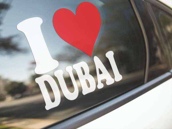 I Love Dubai