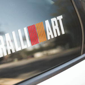 Ralli Art Sticker