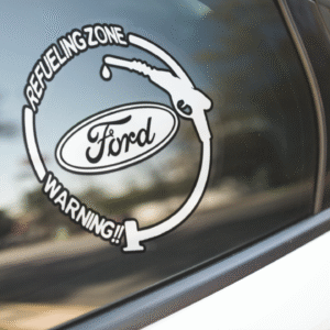 Ford Gas Tank