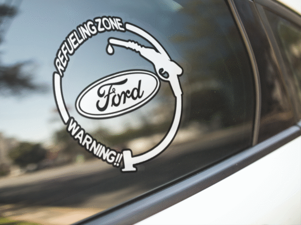 Ford Gas Tank