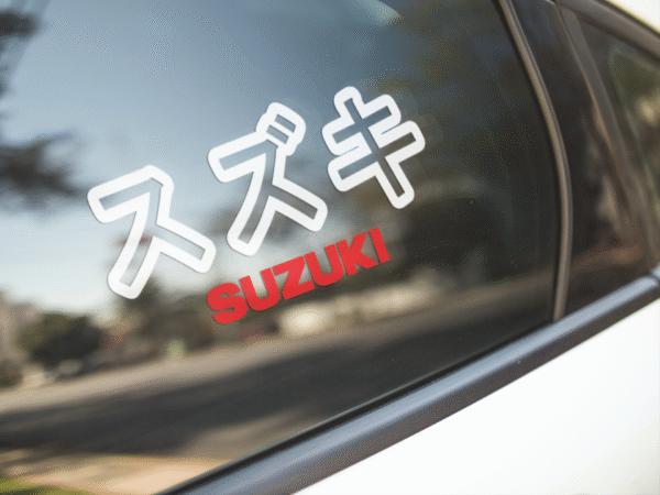 Suzuki