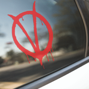 V for Vendetta