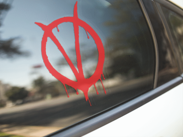V for Vendetta