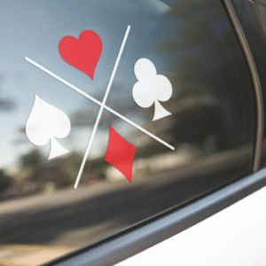 Car Sticker