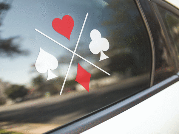 Car Sticker