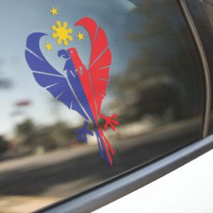 Philippine Sticker
