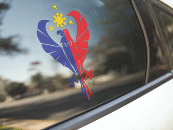 Philippine Sticker