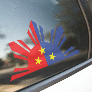 Pilipinas Sticker