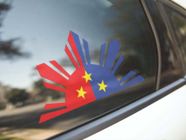 Pilipinas Sticker