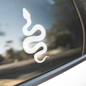 Snake Sticker