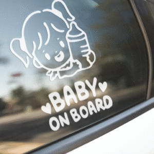 Baby on board