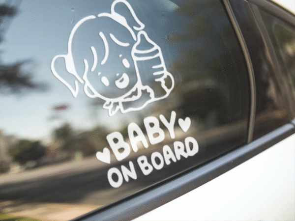 Baby on board