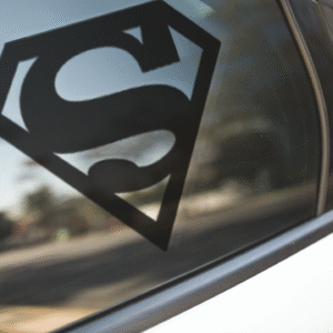 Superman Sticker