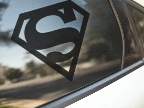 Superman Sticker