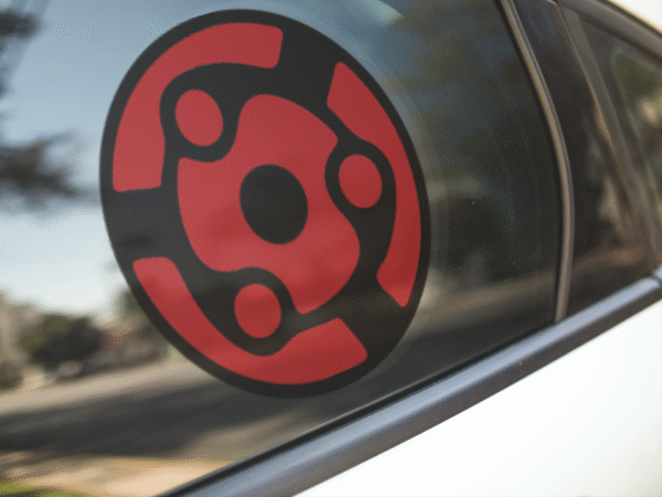 Sharingan Sticker