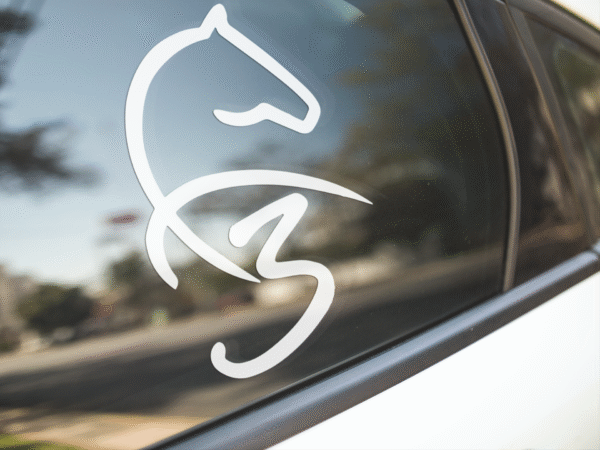 Fazza Sticker