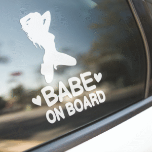 Babe On Board