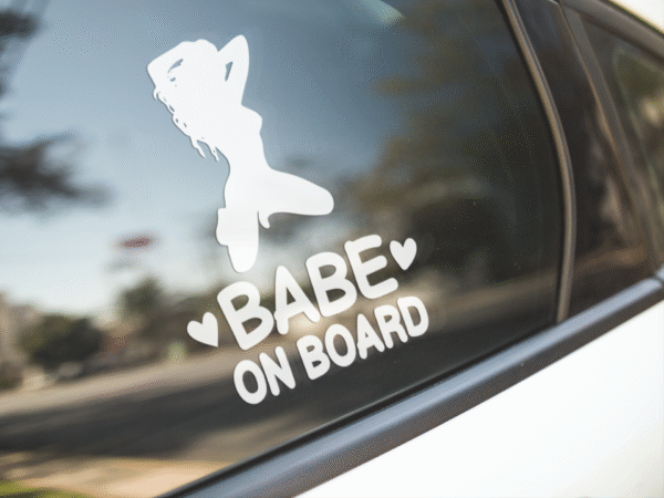 Babe On Board