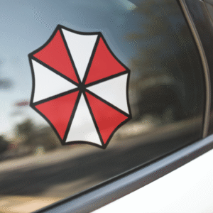 Umbrella Corporation Sticker