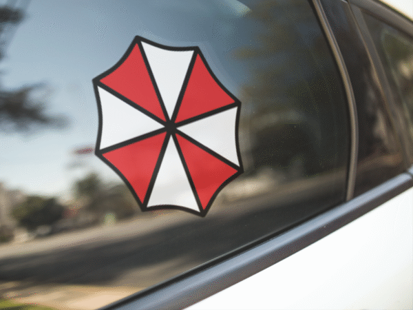 Umbrella Corporation Sticker