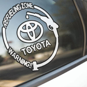 Gas Tank Toyota