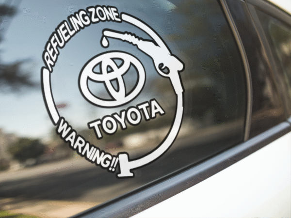 Gas Tank Toyota