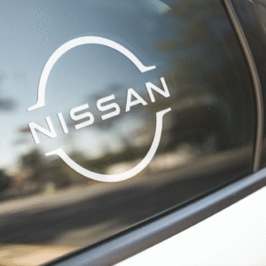 Nissan New Logo