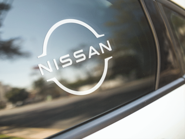 Nissan New Logo