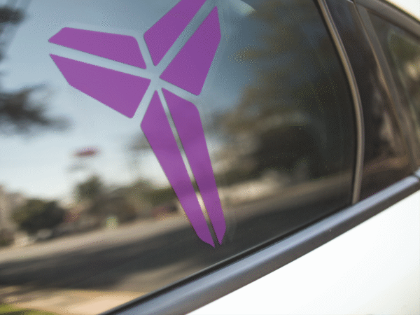 Black Mamba Sticker