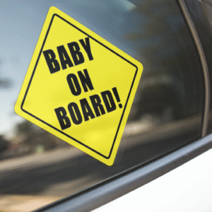 Baby on board