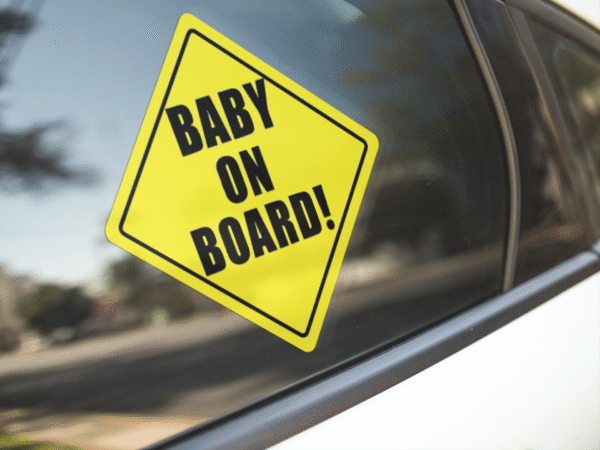 Baby on board