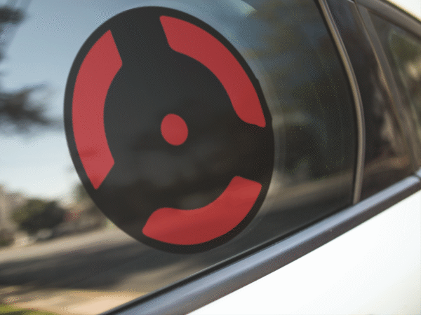 Sharingan Sticker