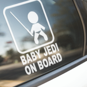 Jedi On Board
