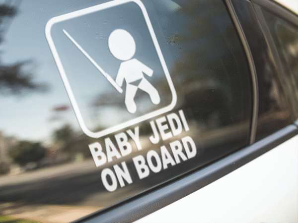 Jedi On Board