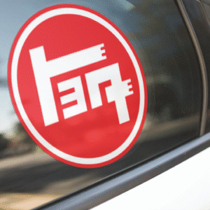 Toyota Japan Sticker
