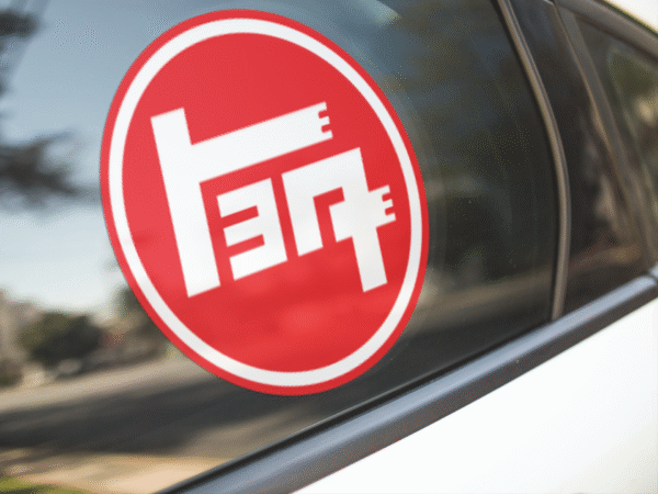 Toyota Japan Sticker