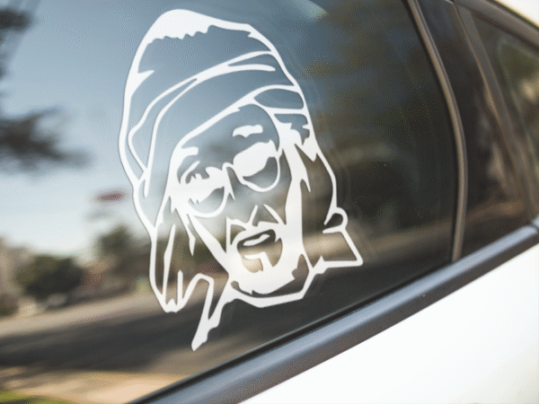 Sheikh Sticker