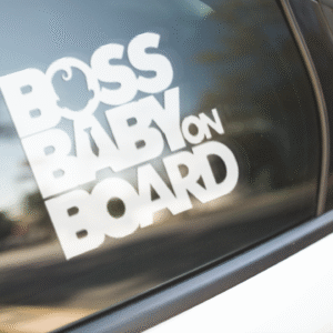 Baby on board