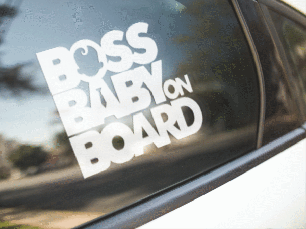 Baby on board